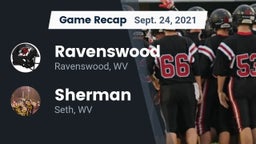 Recap: Ravenswood  vs. Sherman  2021