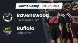 Recap: Ravenswood  vs. Buffalo  2021