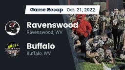 Recap: Ravenswood  vs. Buffalo  2022