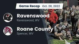 Recap: Ravenswood  vs. Roane County  2022