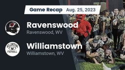 Recap: Ravenswood  vs. Williamstown  2023