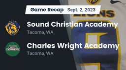 Recap: Sound Christian Academy vs. Charles Wright Academy 2023
