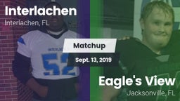 Matchup: Interlachen vs. Eagle's View  2019
