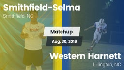 Matchup: Smithfield-Selma vs. Western Harnett  2019