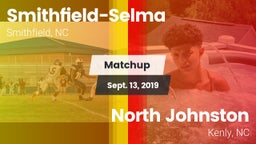 Matchup: Smithfield-Selma vs. North Johnston  2019