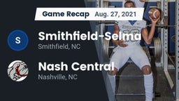 Recap: Smithfield-Selma  vs. Nash Central  2021
