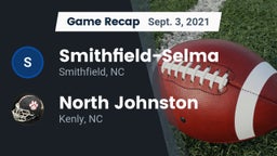 Recap: Smithfield-Selma  vs. North Johnston  2021