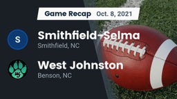 Recap: Smithfield-Selma  vs. West Johnston  2021