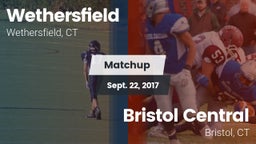 Matchup: Wethersfield vs. Bristol Central  2017