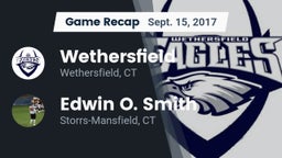 Recap: Wethersfield  vs. Edwin O. Smith  2017