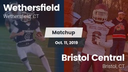 Matchup: Wethersfield vs. Bristol Central  2019