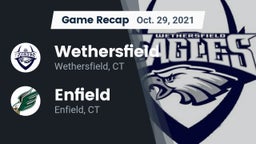 Recap: Wethersfield  vs. Enfield  2021