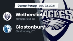 Recap: Wethersfield  vs. Glastonbury  2021