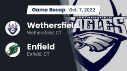 Recap: Wethersfield  vs. Enfield  2022