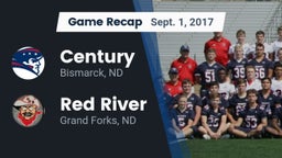 Recap: Century  vs. Red River   2017