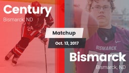 Matchup: Century vs. Bismarck  2017