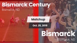 Matchup: Century vs. Bismarck  2019