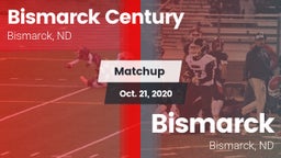 Matchup: Century vs. Bismarck  2020