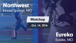 Matchup: Northwest vs. Eureka  2016