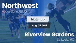 Matchup: Northwest vs. Riverview Gardens  2017