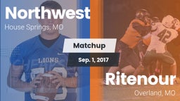 Matchup: Northwest vs. Ritenour  2017