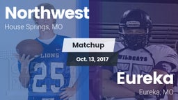 Matchup: Northwest vs. Eureka  2017