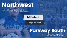 Matchup: Northwest vs. Parkway South  2019