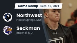 Recap: Northwest  vs. Seckman  2021