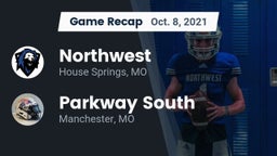 Recap: Northwest  vs. Parkway South  2021