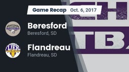 Recap: Beresford  vs. Flandreau  2017