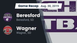 Recap: Beresford  vs. Wagner  2019