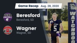 Recap: Beresford  vs. Wagner  2020