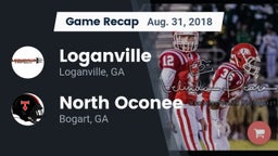 Recap: Loganville  vs. North Oconee  2018