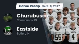Recap: Churubusco  vs. Eastside  2017