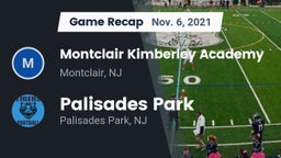 Recap: Montclair Kimberley Academy vs. Palisades Park  2021