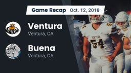 Recap: Ventura  vs. Buena  2018