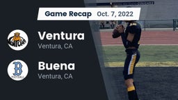 Recap: Ventura  vs. Buena  2022