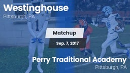 Matchup: Westinghouse vs. Perry Traditional Academy  2017