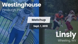 Matchup: Westinghouse vs. Linsly  2018