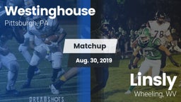 Matchup: Westinghouse vs. Linsly  2019