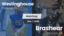 Matchup: Westinghouse vs. Brashear  2020