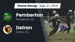 Recap: Pemberton  vs. Delran  2018