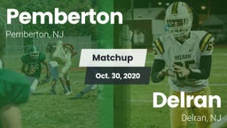 Matchup: Pemberton vs. Delran  2020