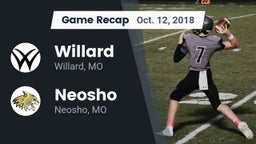 Recap: Willard  vs. Neosho  2018