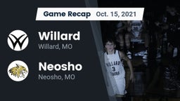 Recap: Willard  vs. Neosho  2021