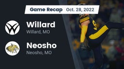 Recap: Willard  vs. Neosho  2022