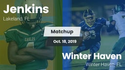 Matchup: Jenkins vs. Winter Haven  2019