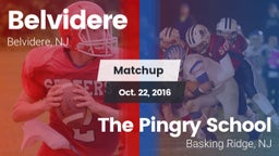 Matchup: Belvidere vs. The Pingry School 2016