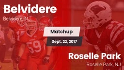 Matchup: Belvidere vs. Roselle Park  2017