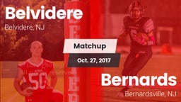 Matchup: Belvidere vs. Bernards  2017